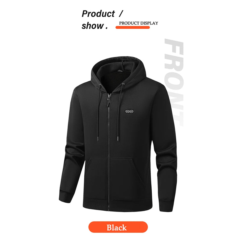 HoodyCoze Heated Hoodie