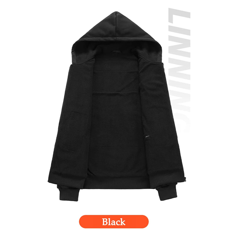 HoodyCoze Heated Hoodie