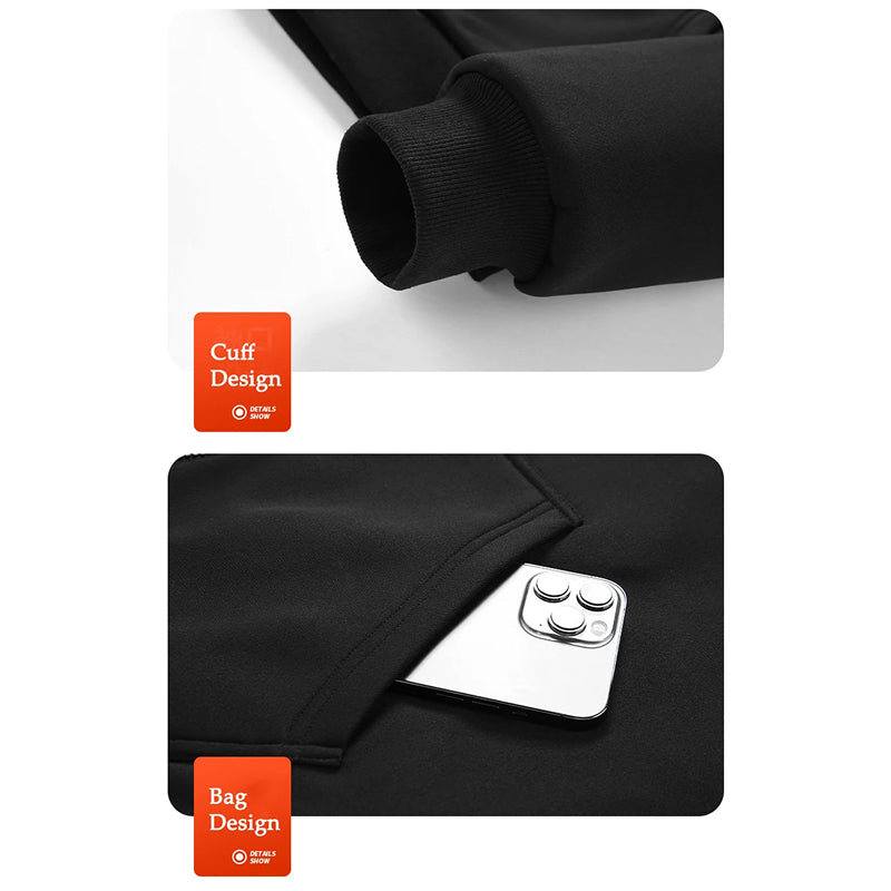 HoodyCoze Heated Hoodie