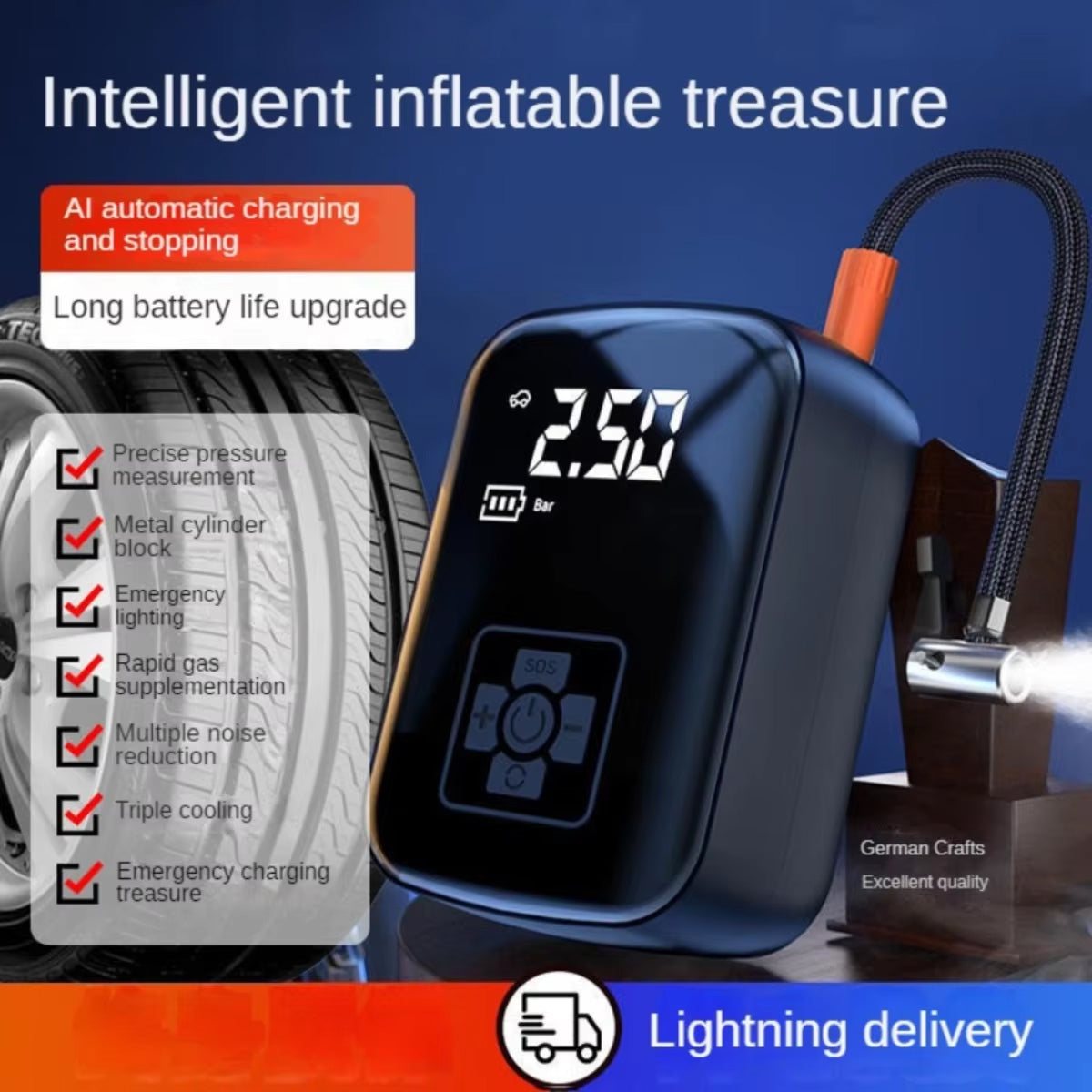 InfloGo