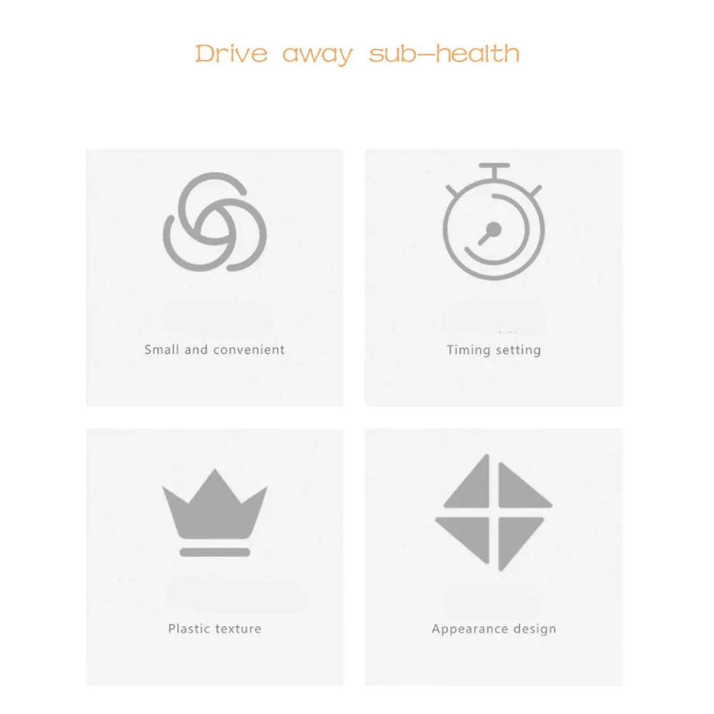 Ionnalux Ionic Foot Detox Machine