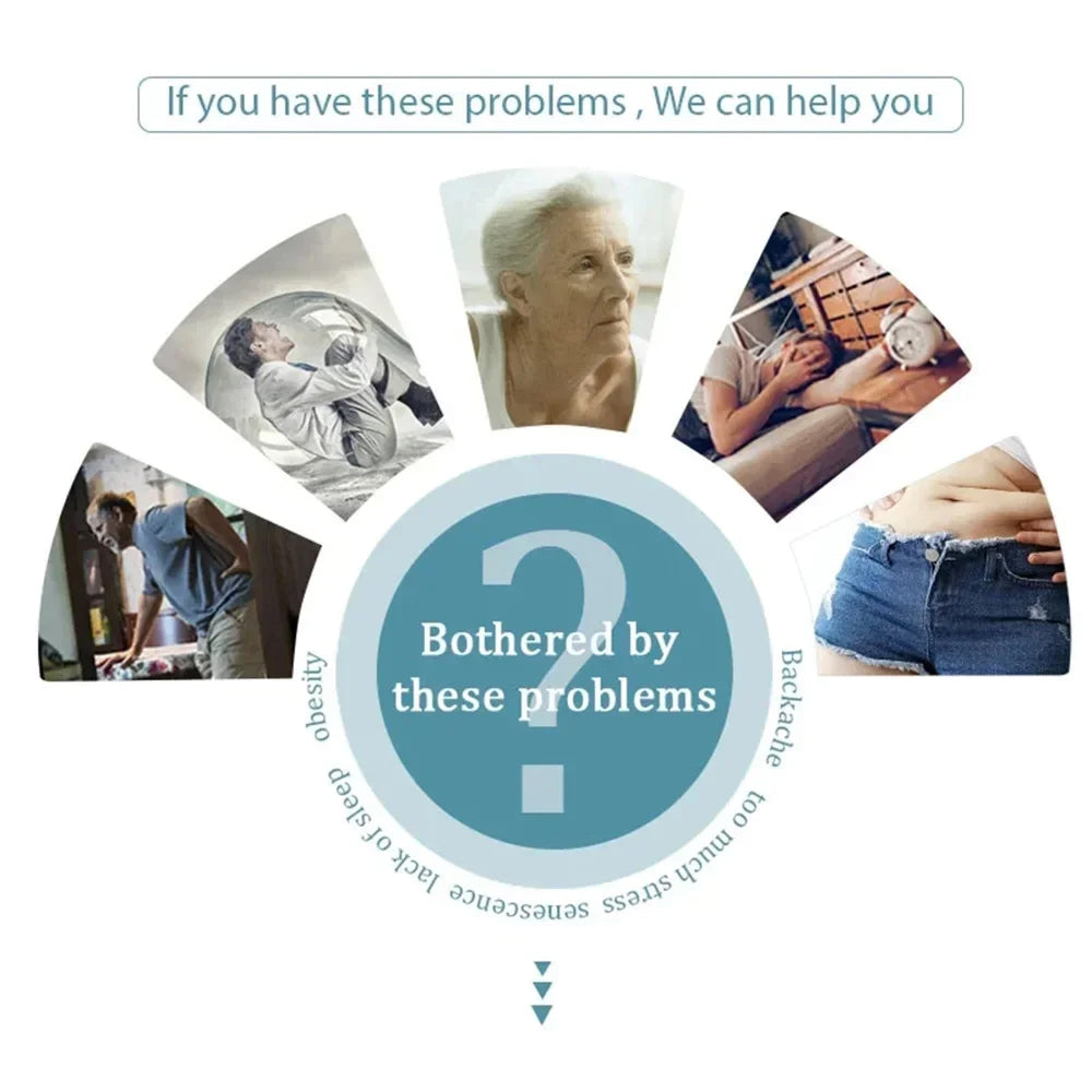 Ionnalux Ionic Foot Detox Machine