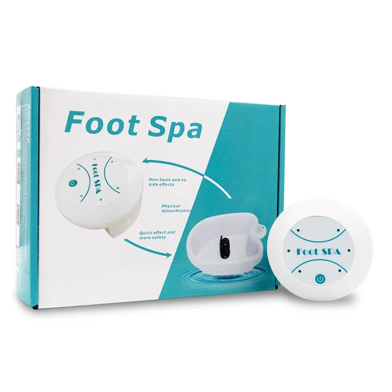 Ionnalux Ionic Foot Detox Machine