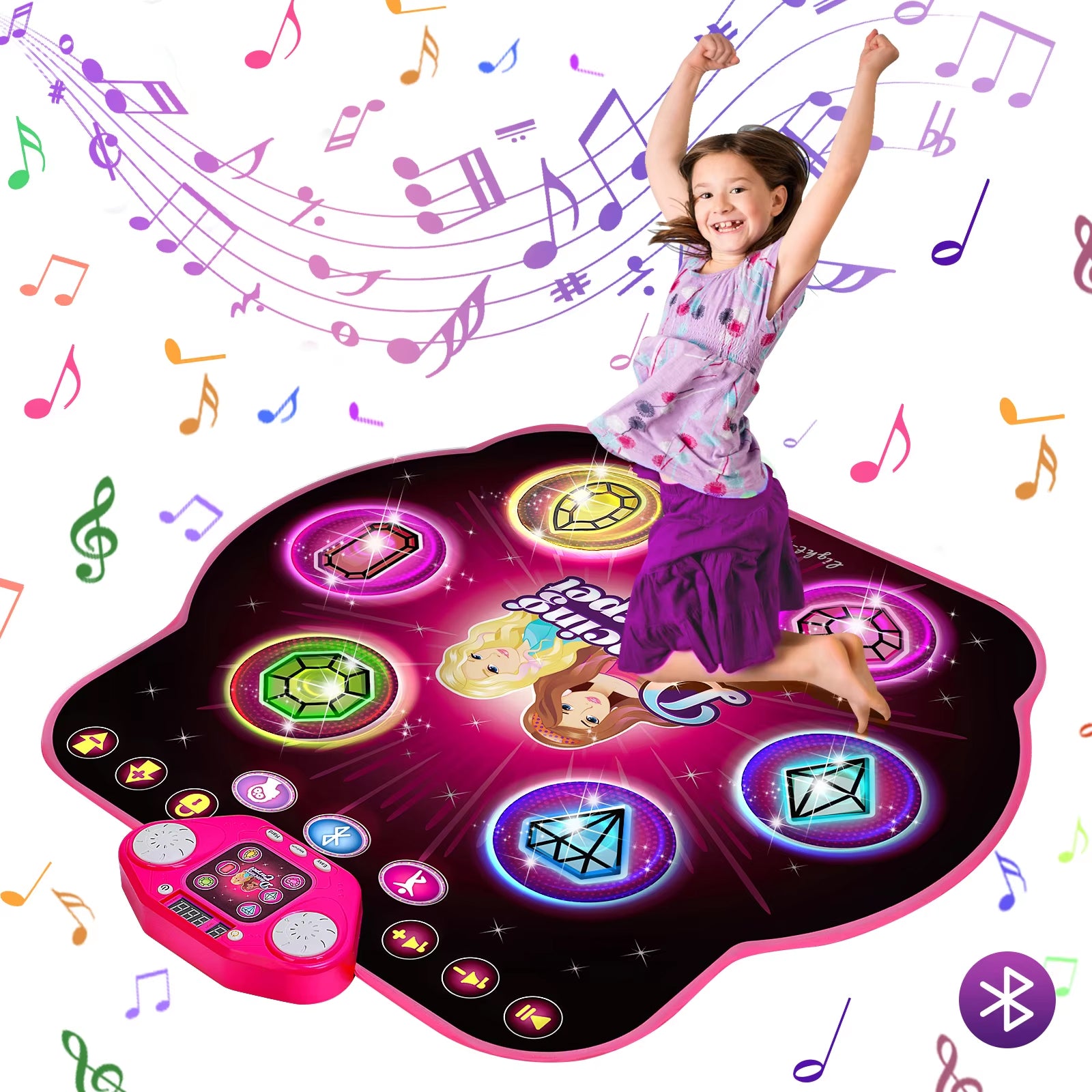JiveVibra Dance Mat