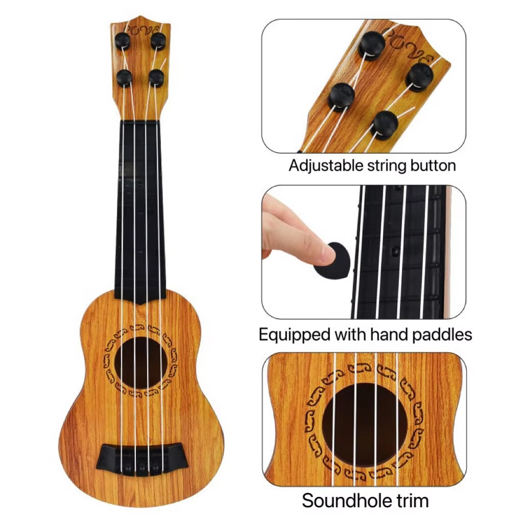 Kiddotar Guitar For Toddlers