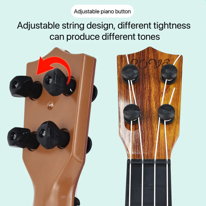 Kiddotar Guitar For Toddlers