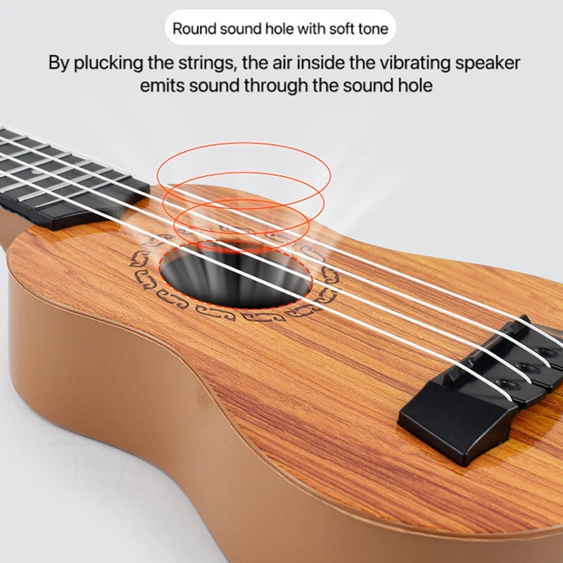 Kiddotar Guitar For Toddlers