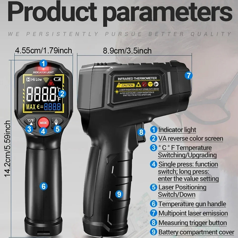 LazTemp