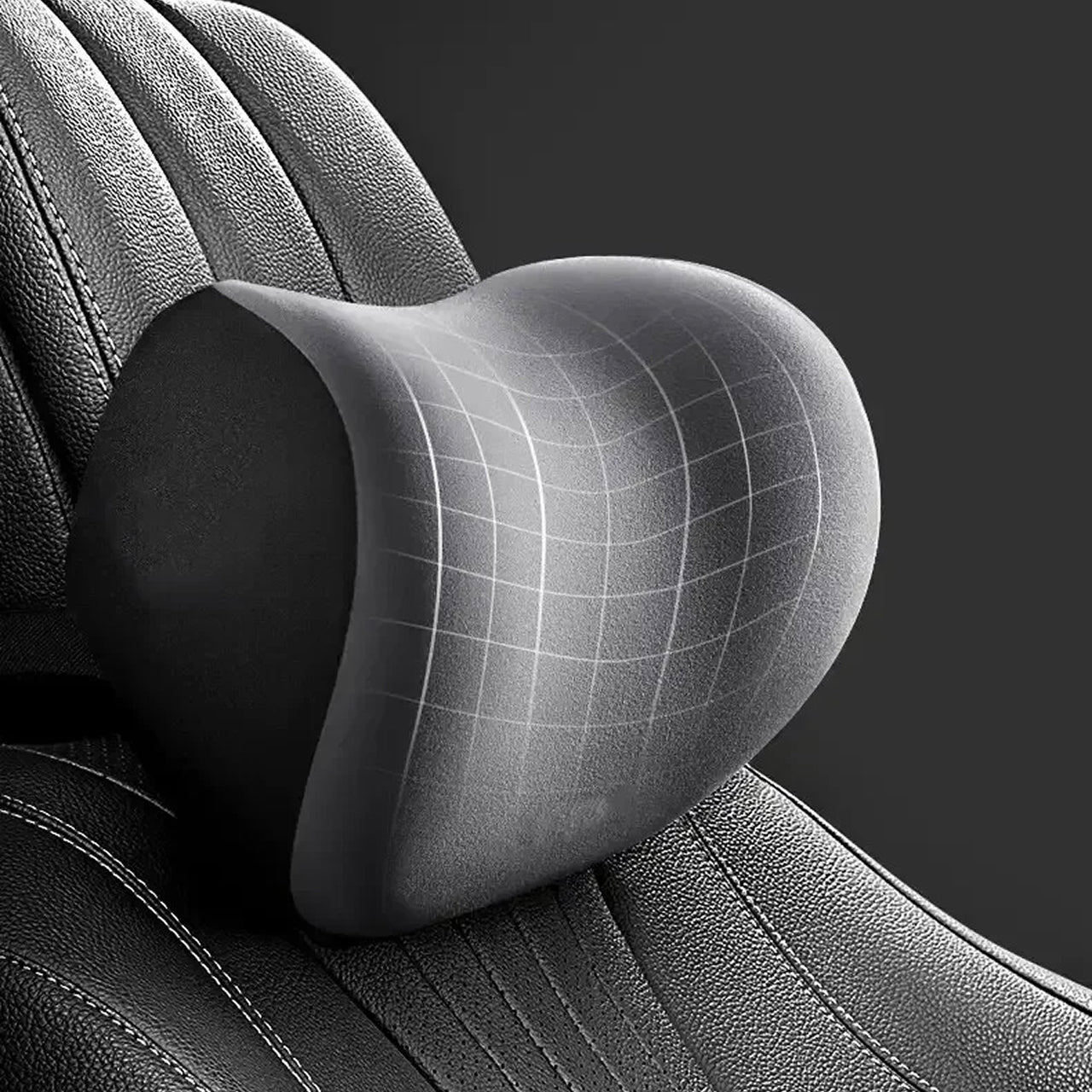 LubeCarok Car Lumbar Support