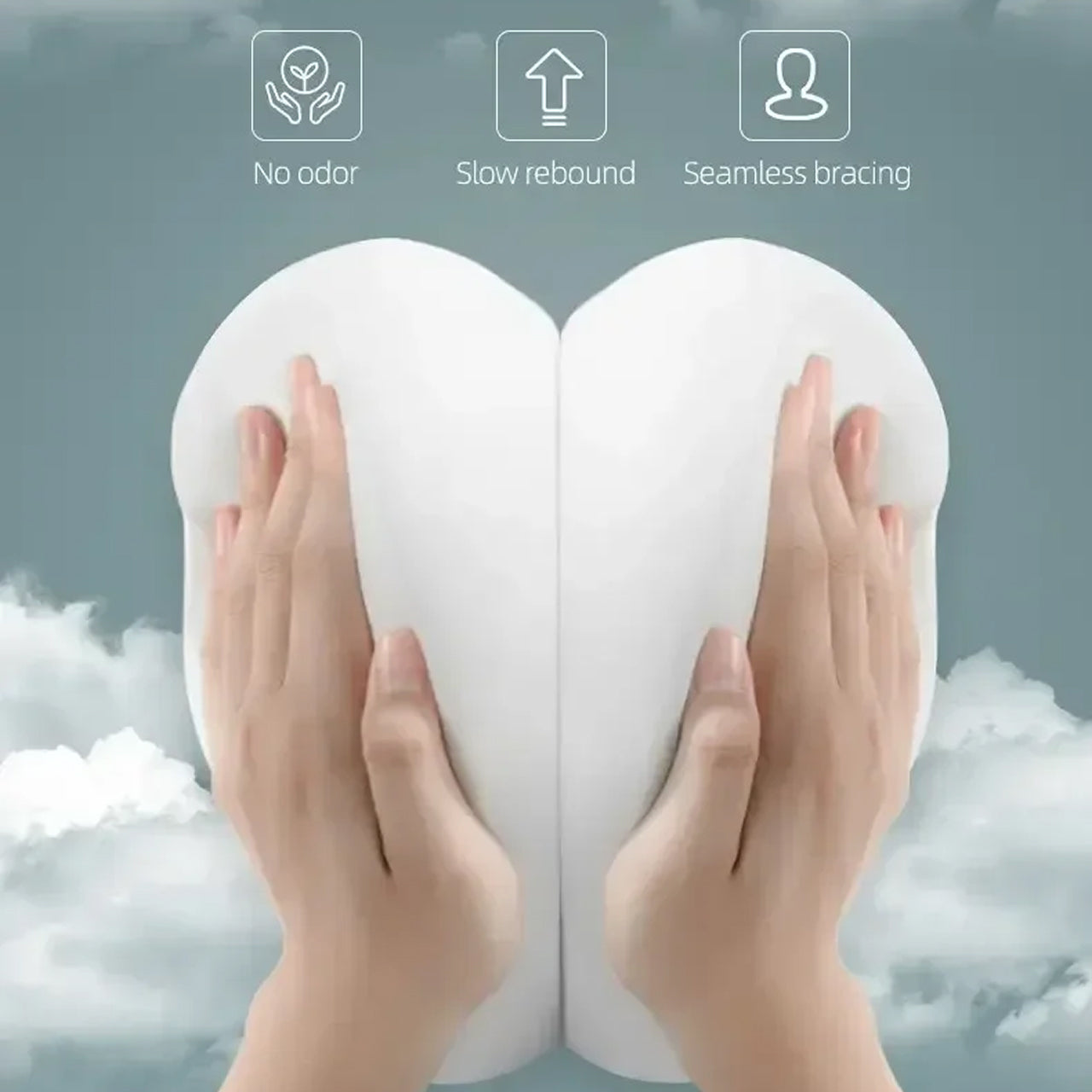 LubeCarok Car Lumbar Support