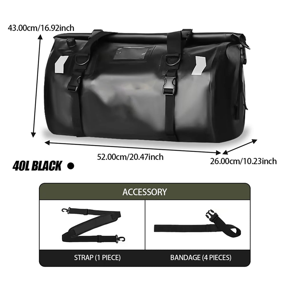 MotoBaggy