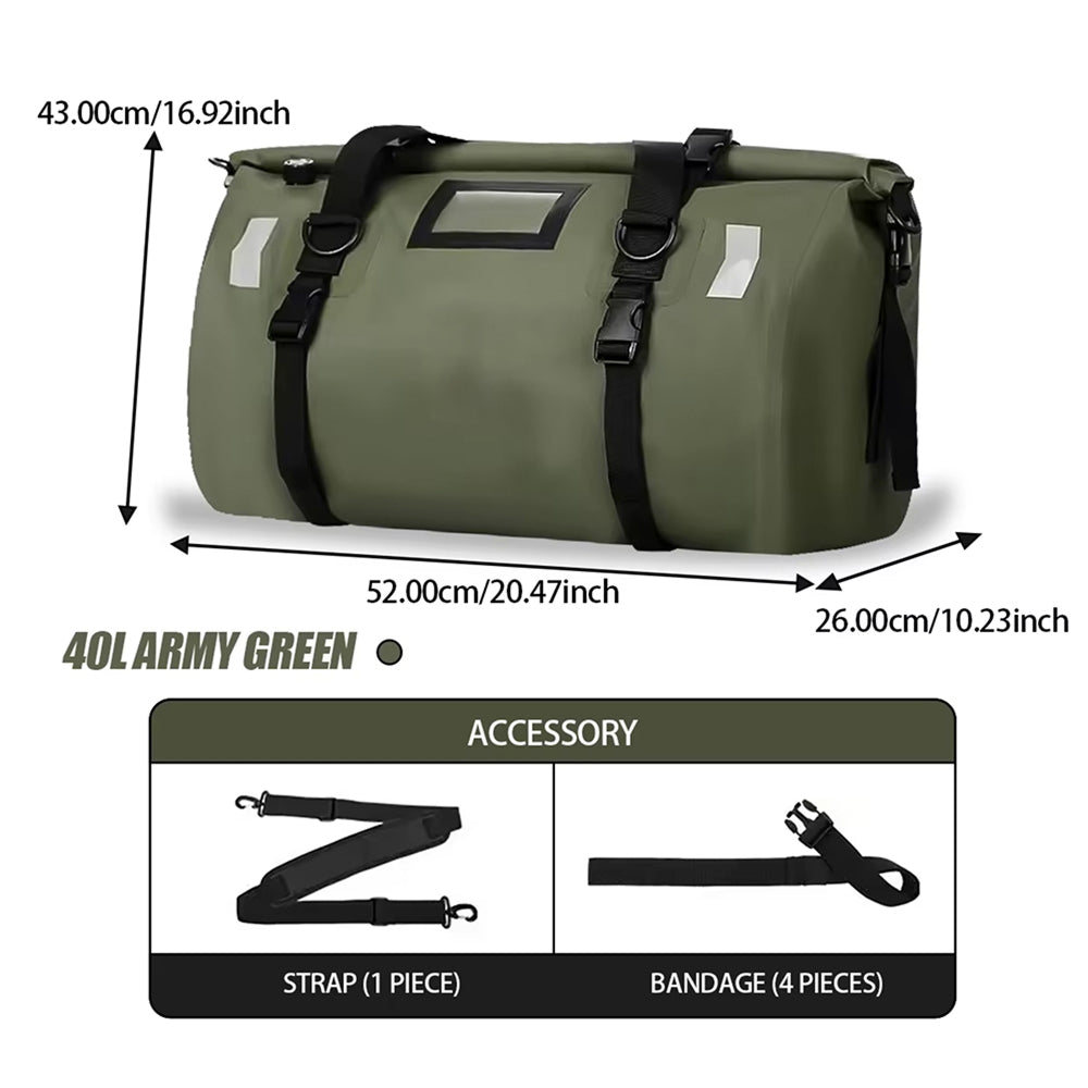 MotoBaggy