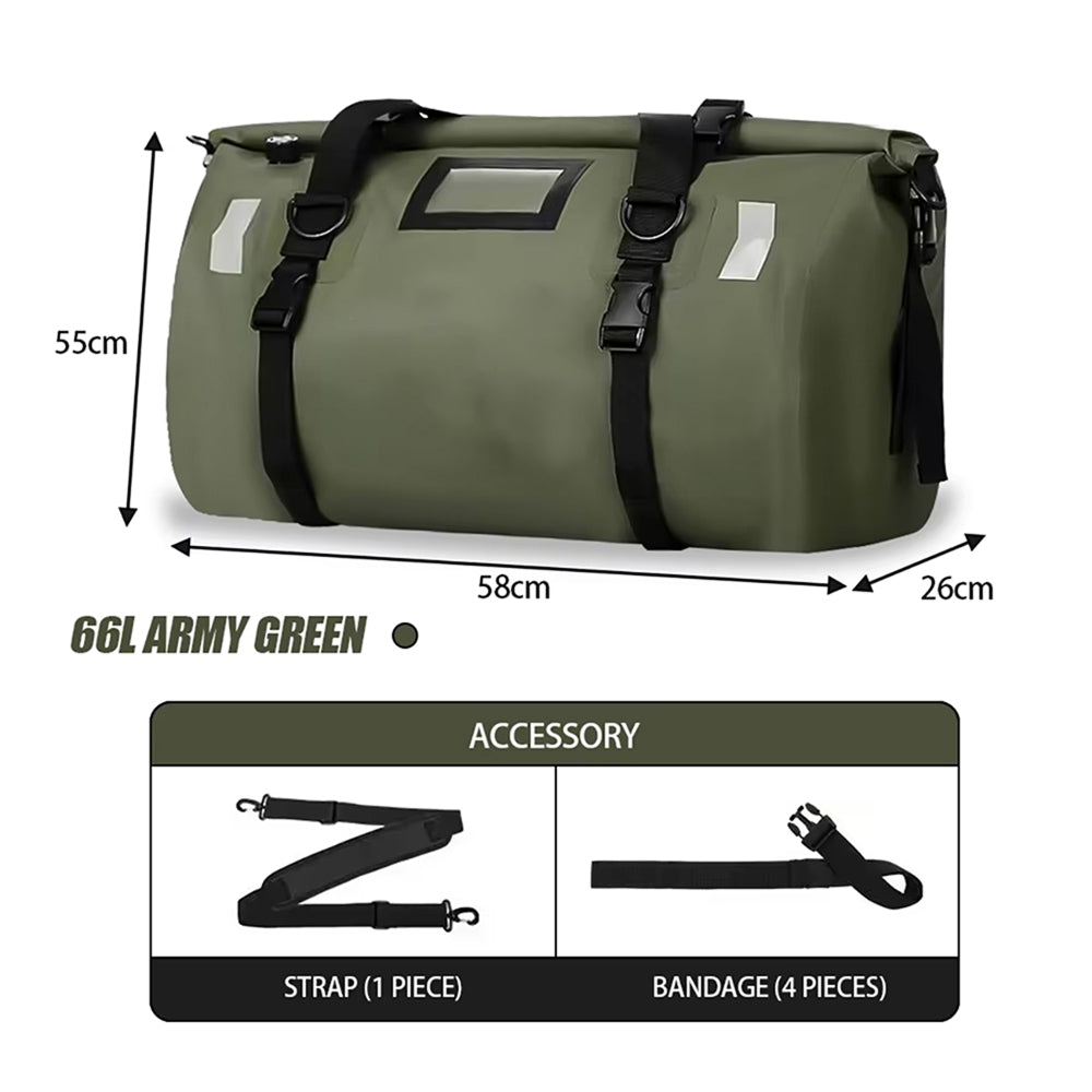 MotoBaggy