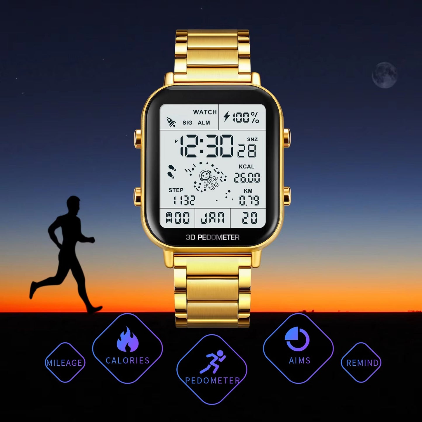 PaceTraxe