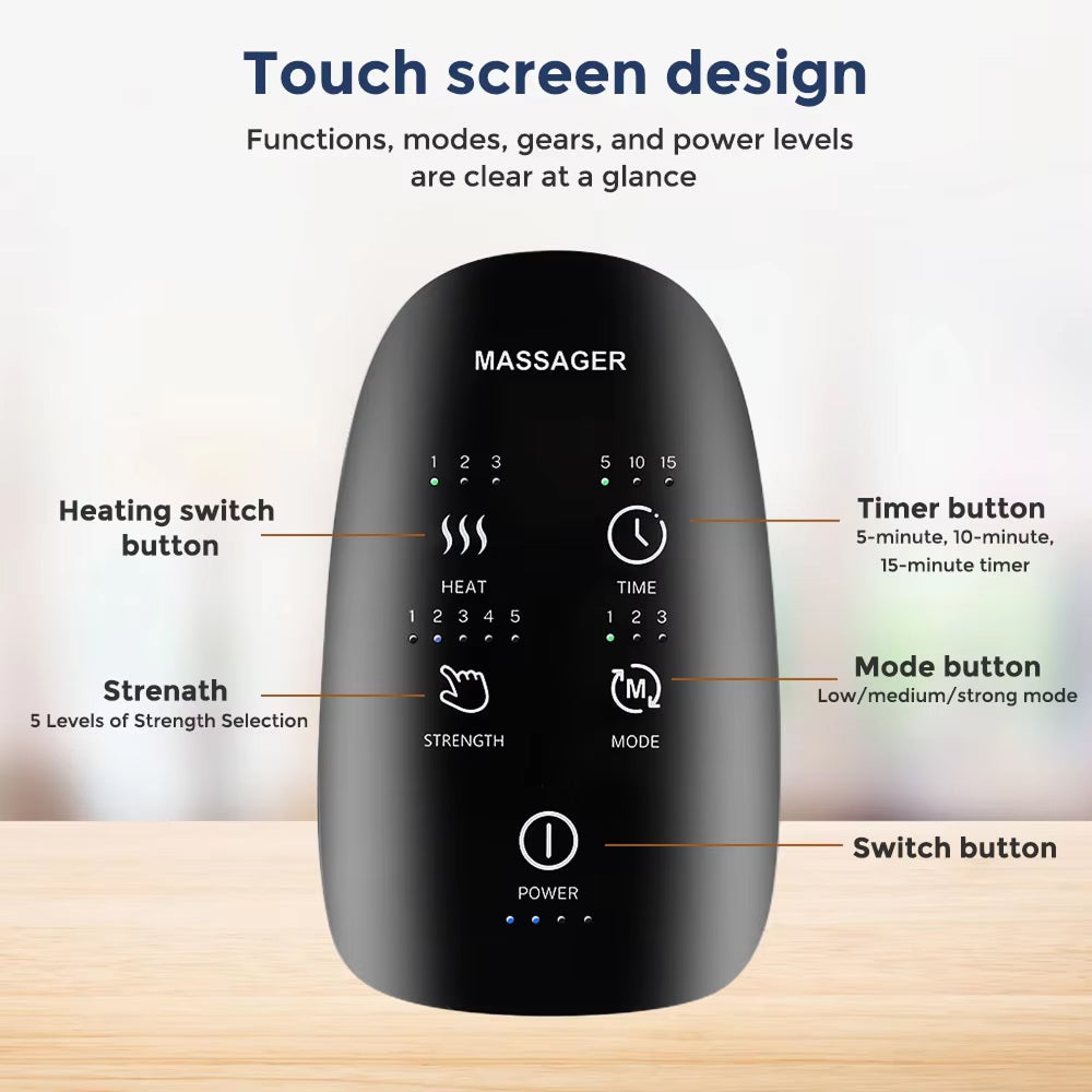 Palmoraf Hand Massager