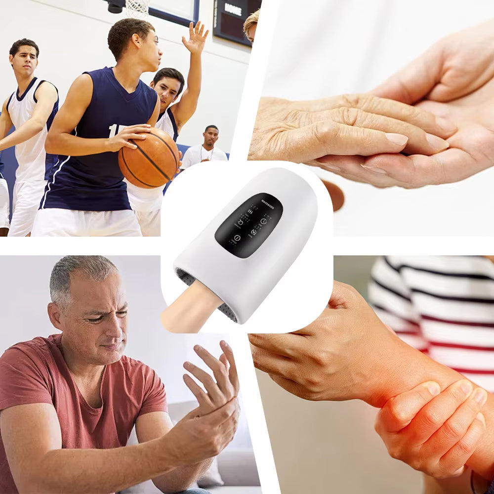 Palmoraf Hand Massager