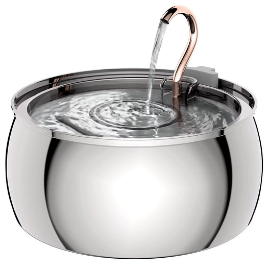 PuryFuryo Pet Water Fountain