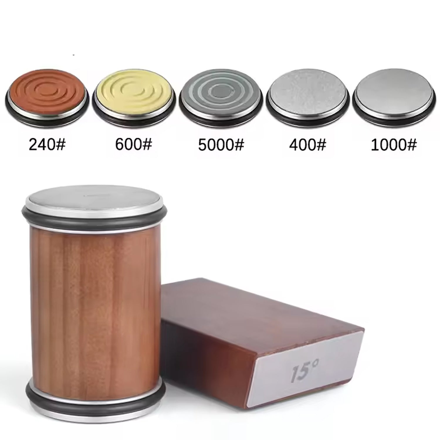 RolliFier Rolling Knife Sharpener