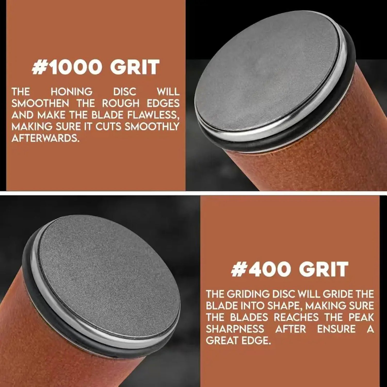 RolliFier Rolling Knife Sharpener