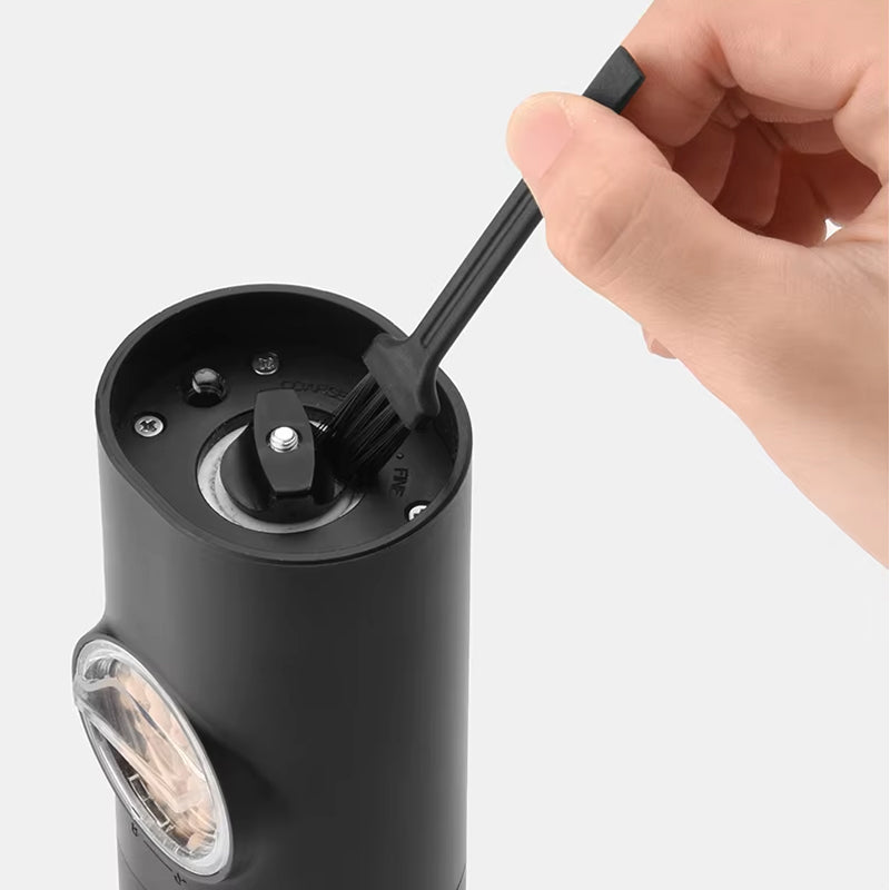 SalteSonic Electric Grinders Salt And Pepper