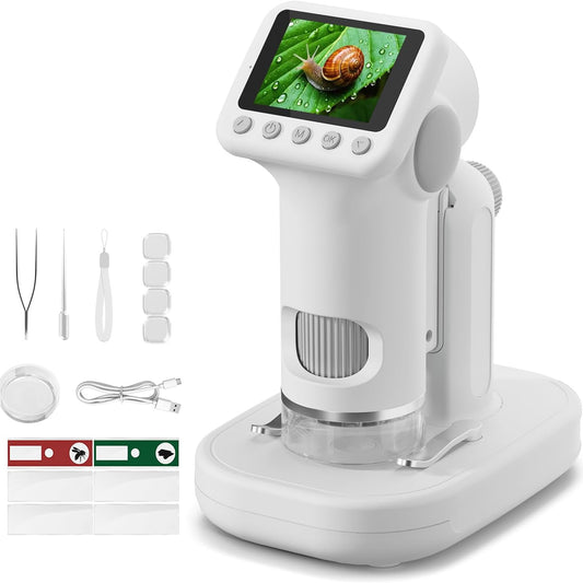 ScopiKid Microscope For Kids