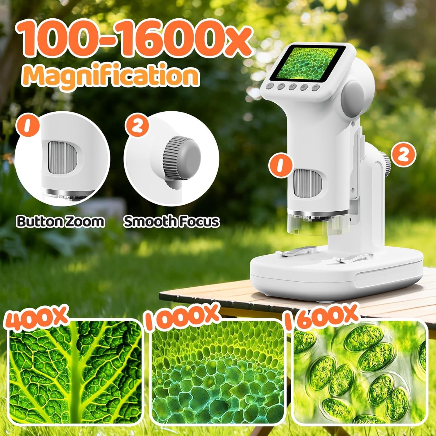 ScopiKid Microscope For Kids