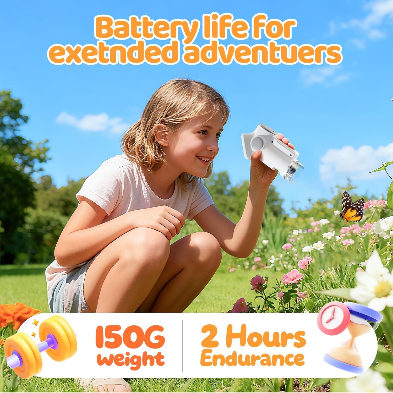 ScopiKid Microscope For Kids