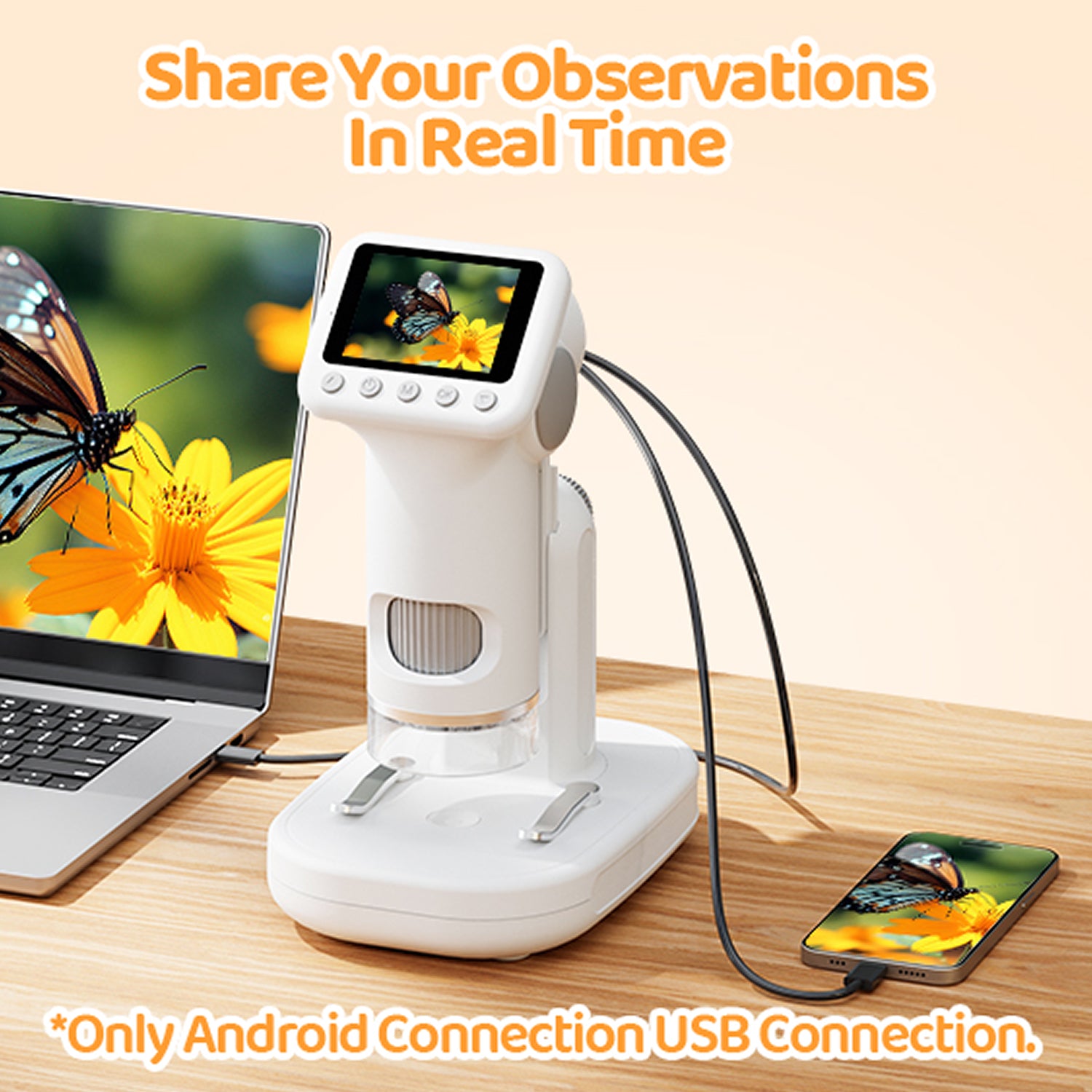 ScopiKid Microscope For Kids