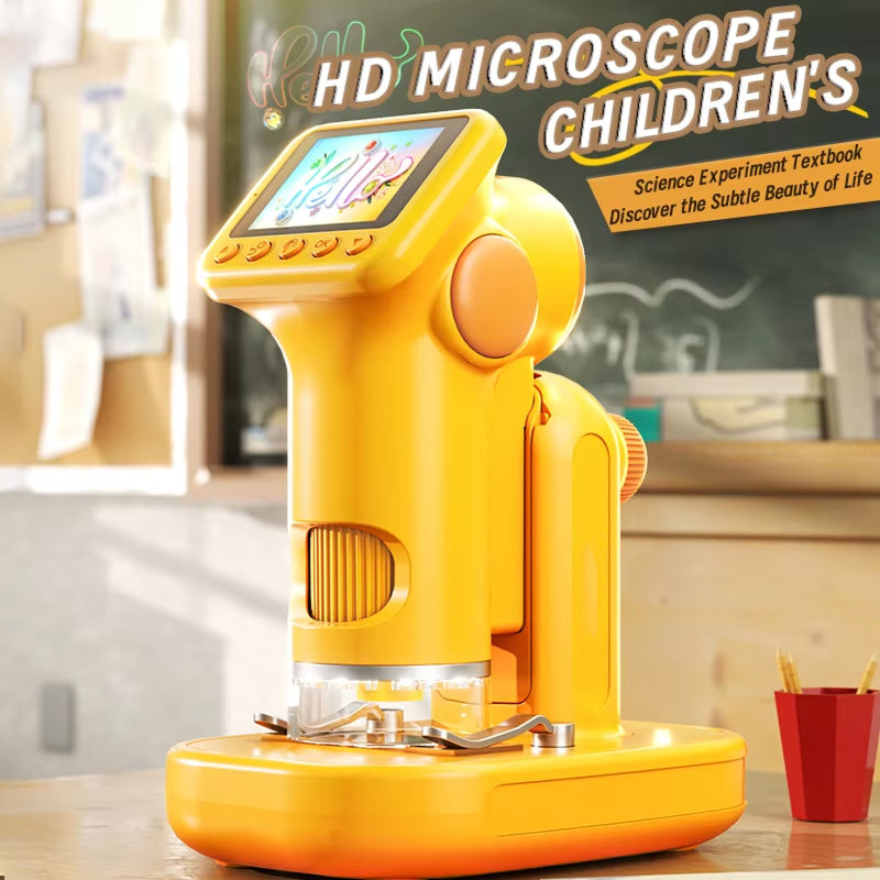 ScopiKid Microscope For Kids