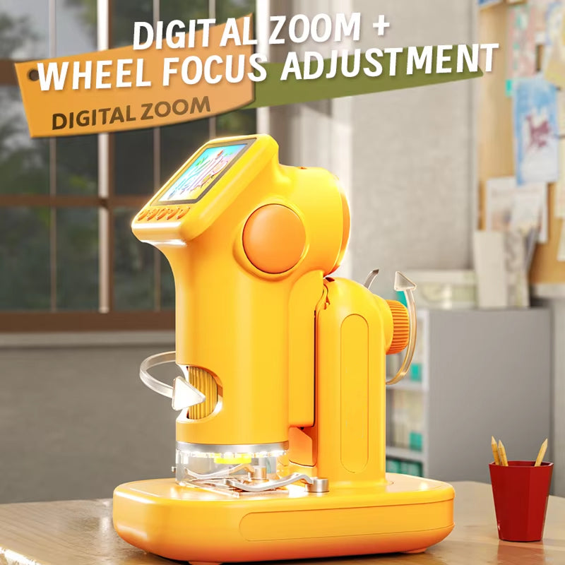 ScopiKid Microscope For Kids