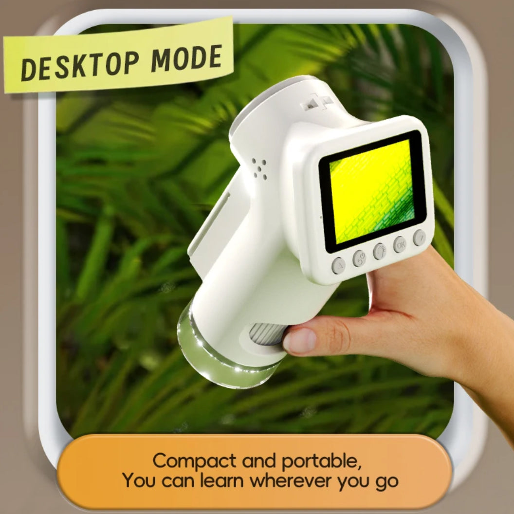 ScopiKid Microscope For Kids