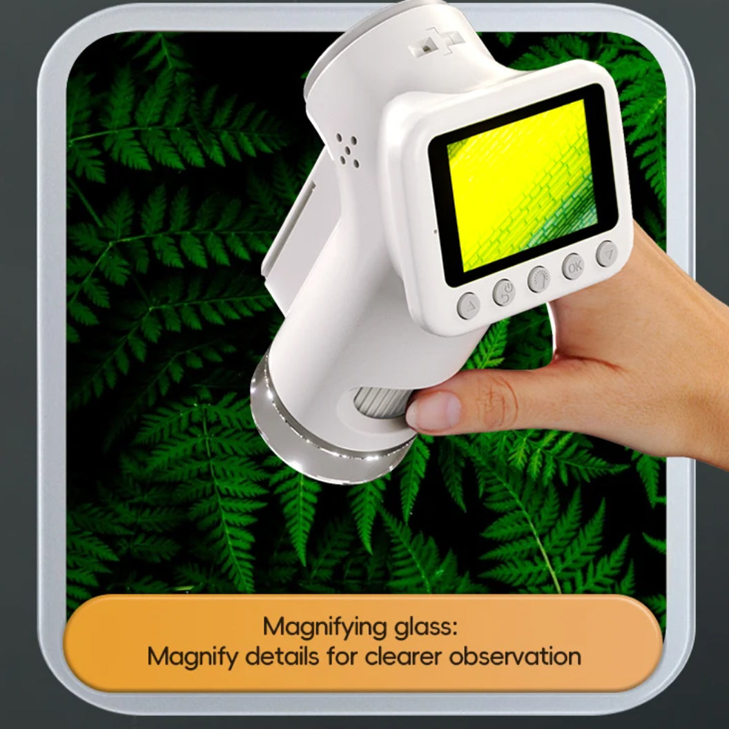 ScopiKid Microscope For Kids