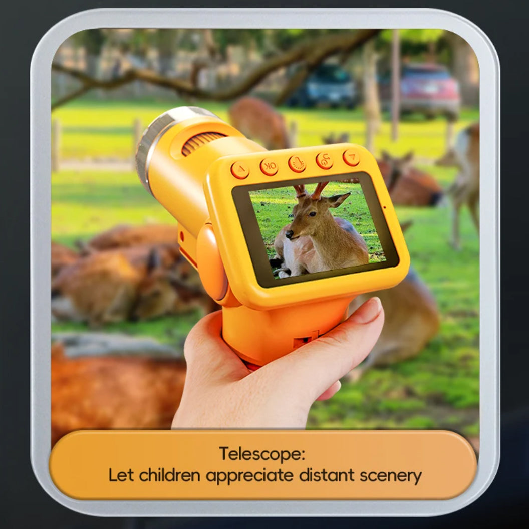 ScopiKid Microscope For Kids