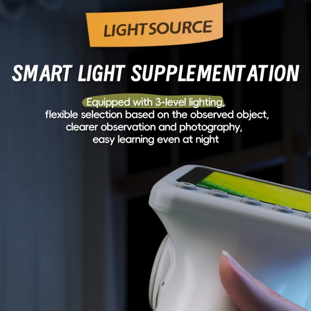 ScopiKid Microscope For Kids