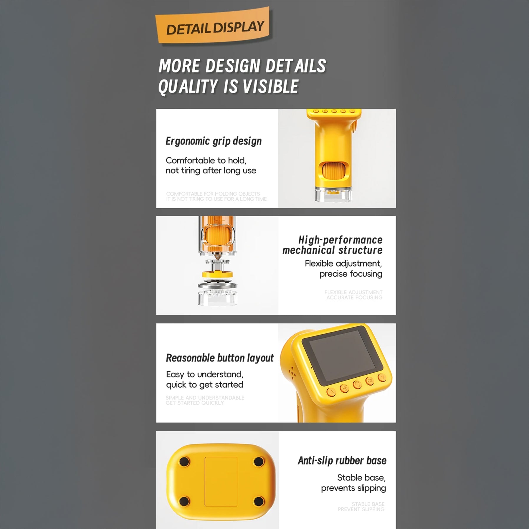 ScopiKid Microscope For Kids