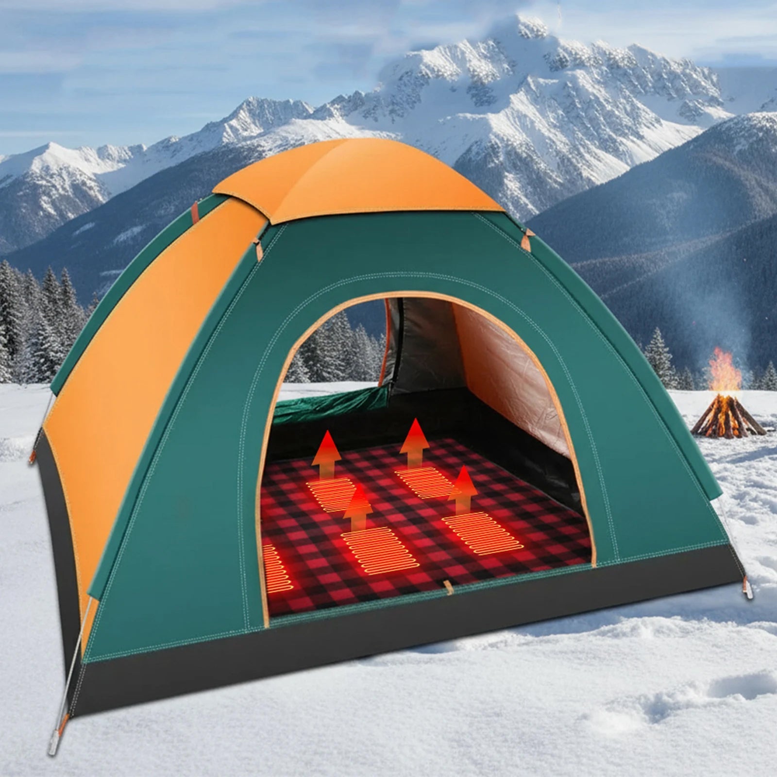 SnoozieWarm