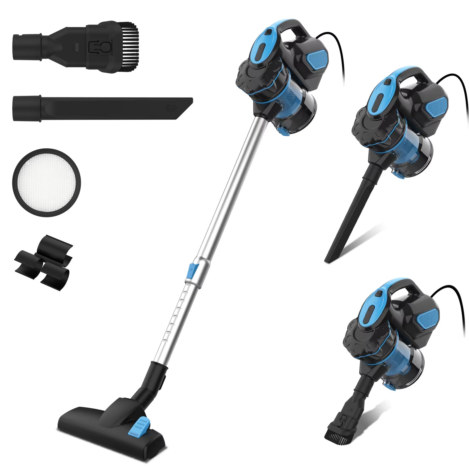 SwifTicki Stick Vacuum Cleaner