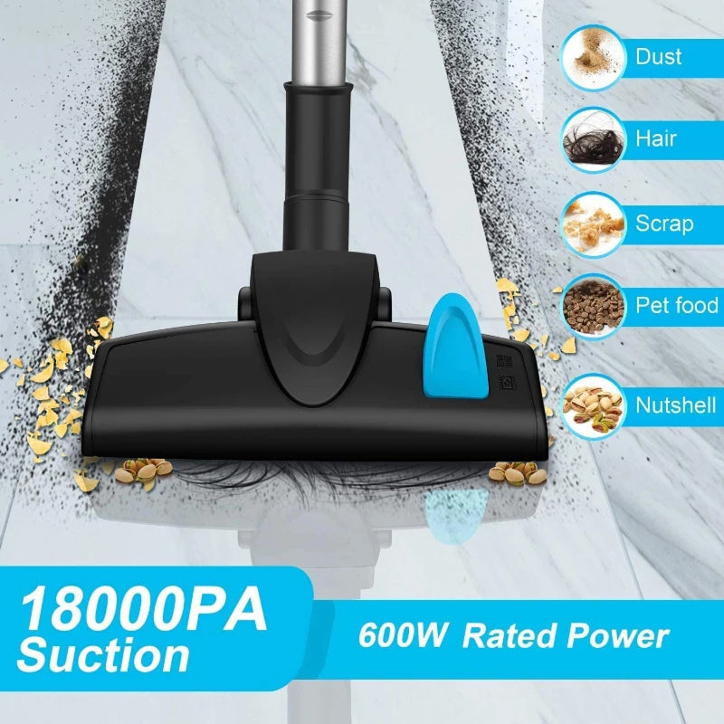 SwifTicki Stick Vacuum Cleaner