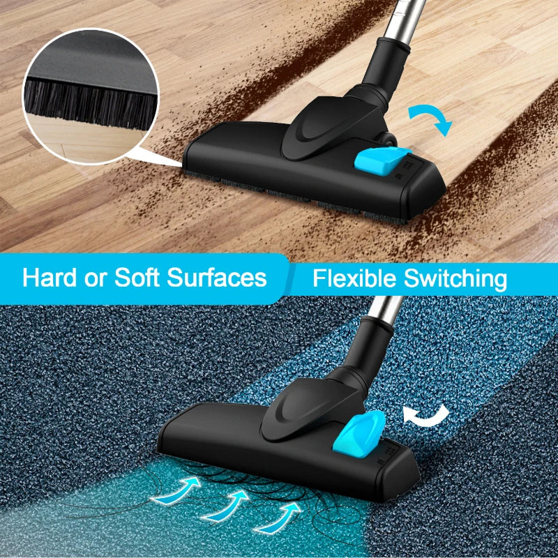SwifTicki Stick Vacuum Cleaner