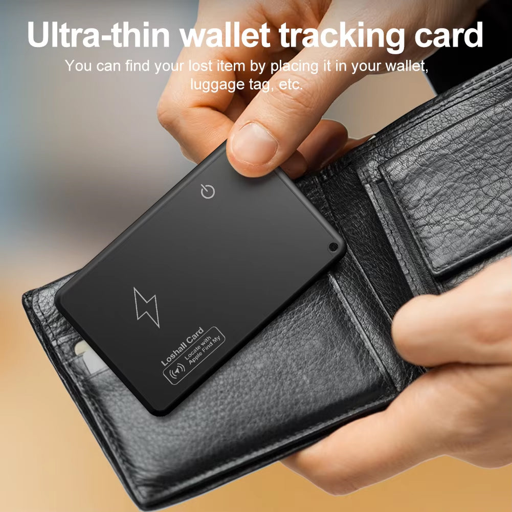TrackyLet