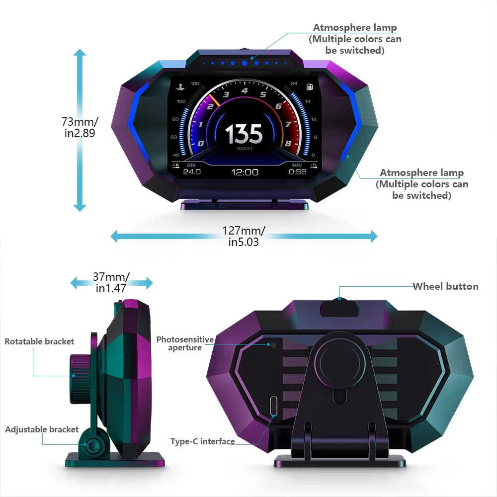 VeloxieHUD