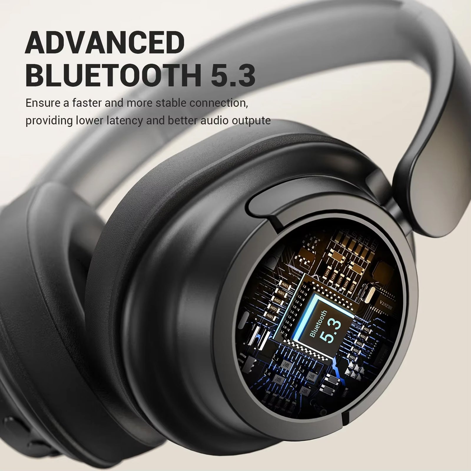 VoxeVoid Noise Canceling Headphone