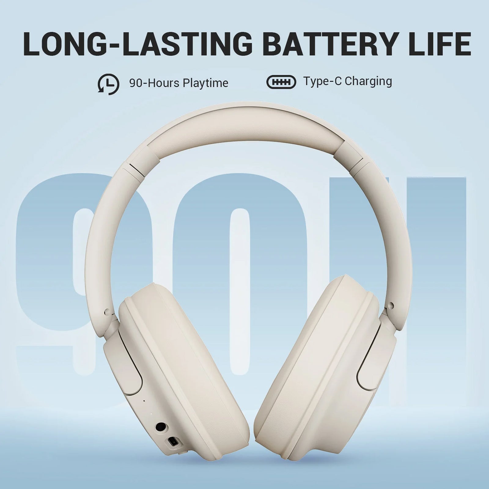 VoxeVoid Noise Canceling Headphone