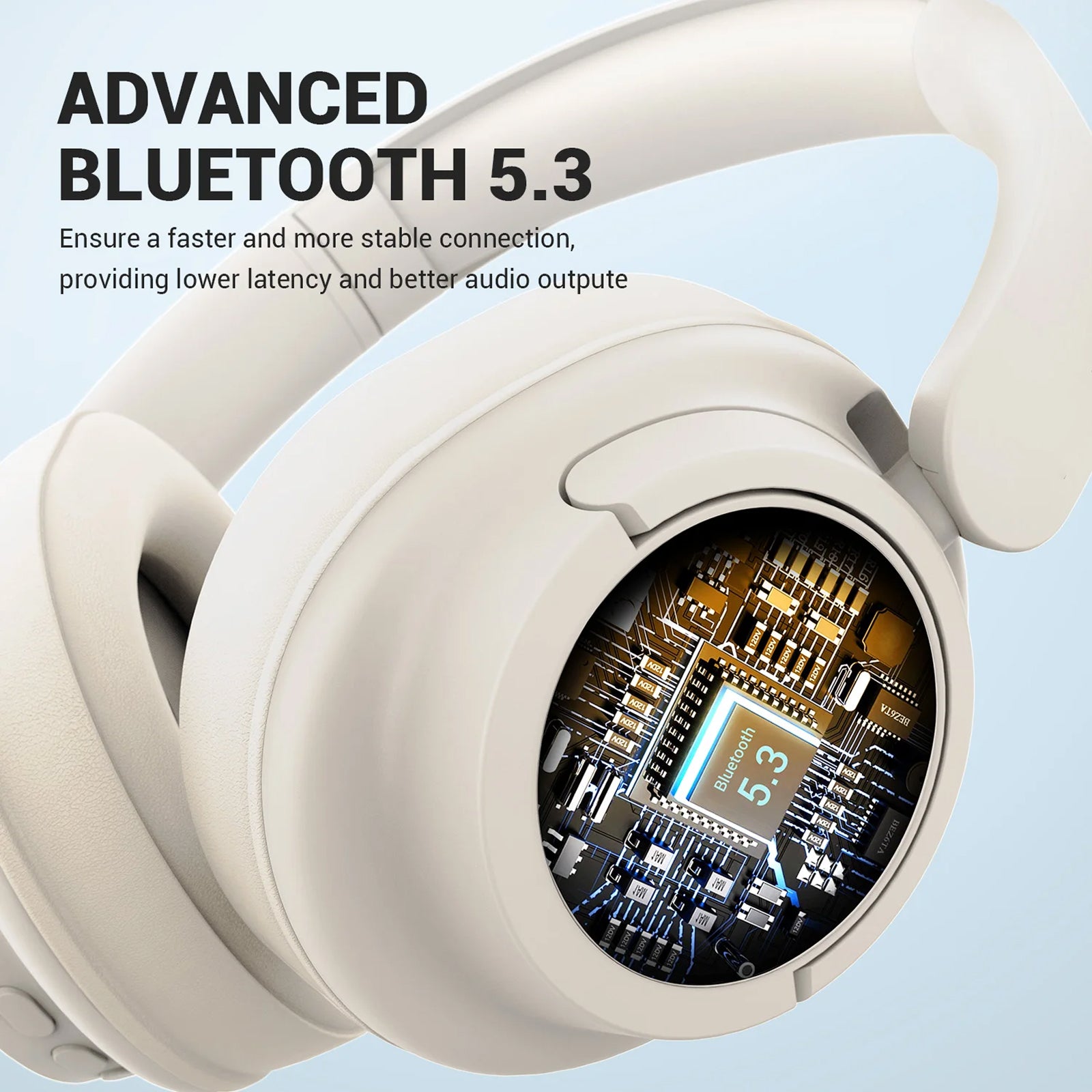 VoxeVoid Noise Canceling Headphone