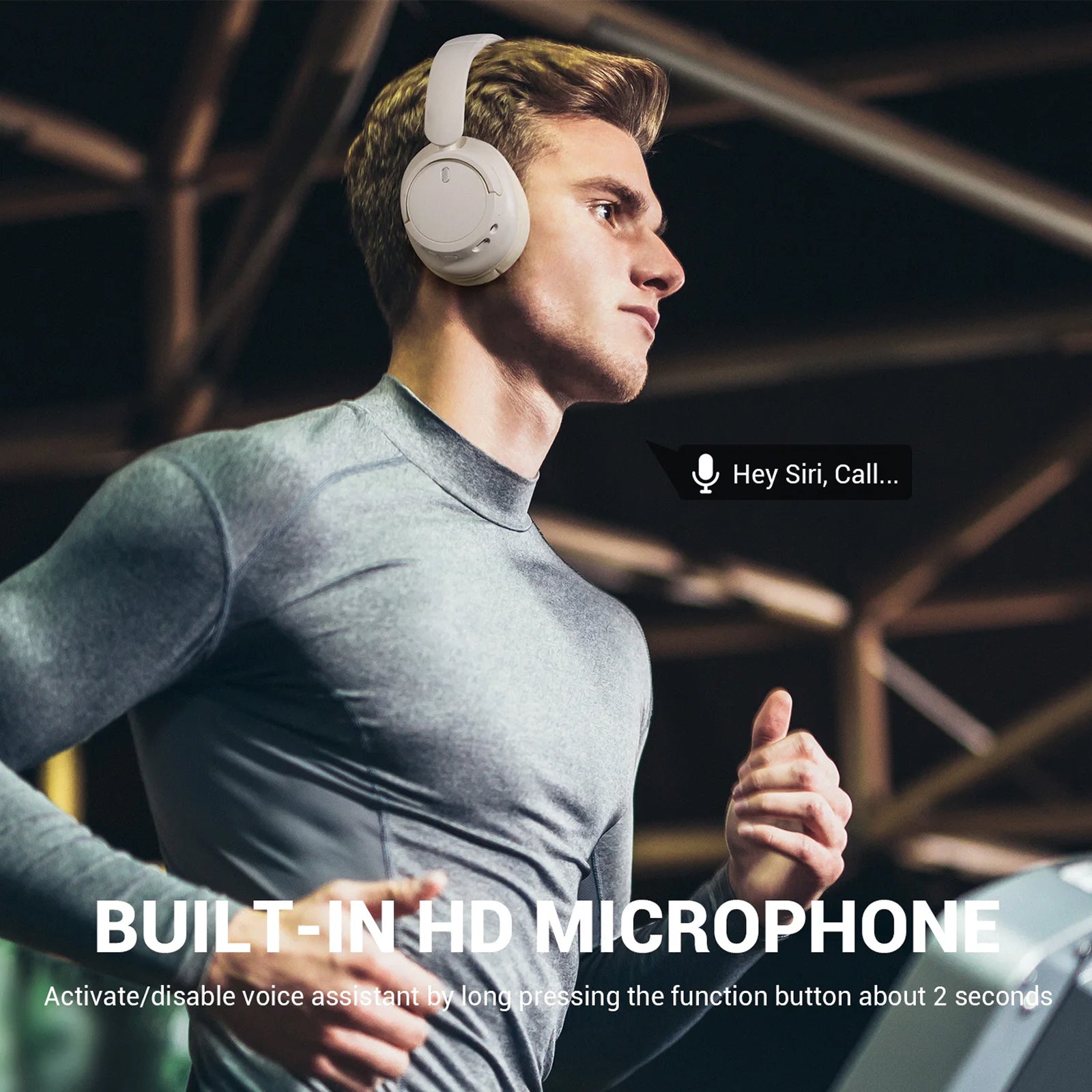 VoxeVoid Noise Canceling Headphone