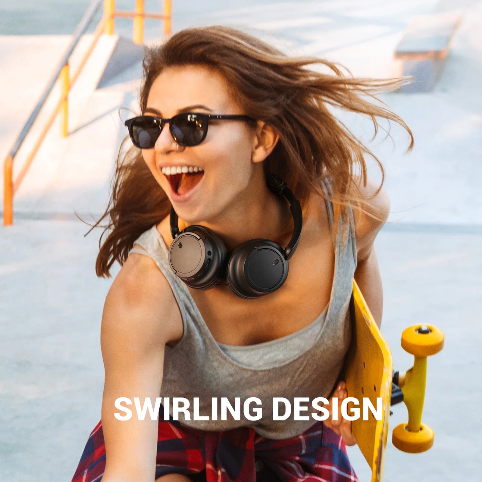 VoxeVoid Noise Canceling Headphone