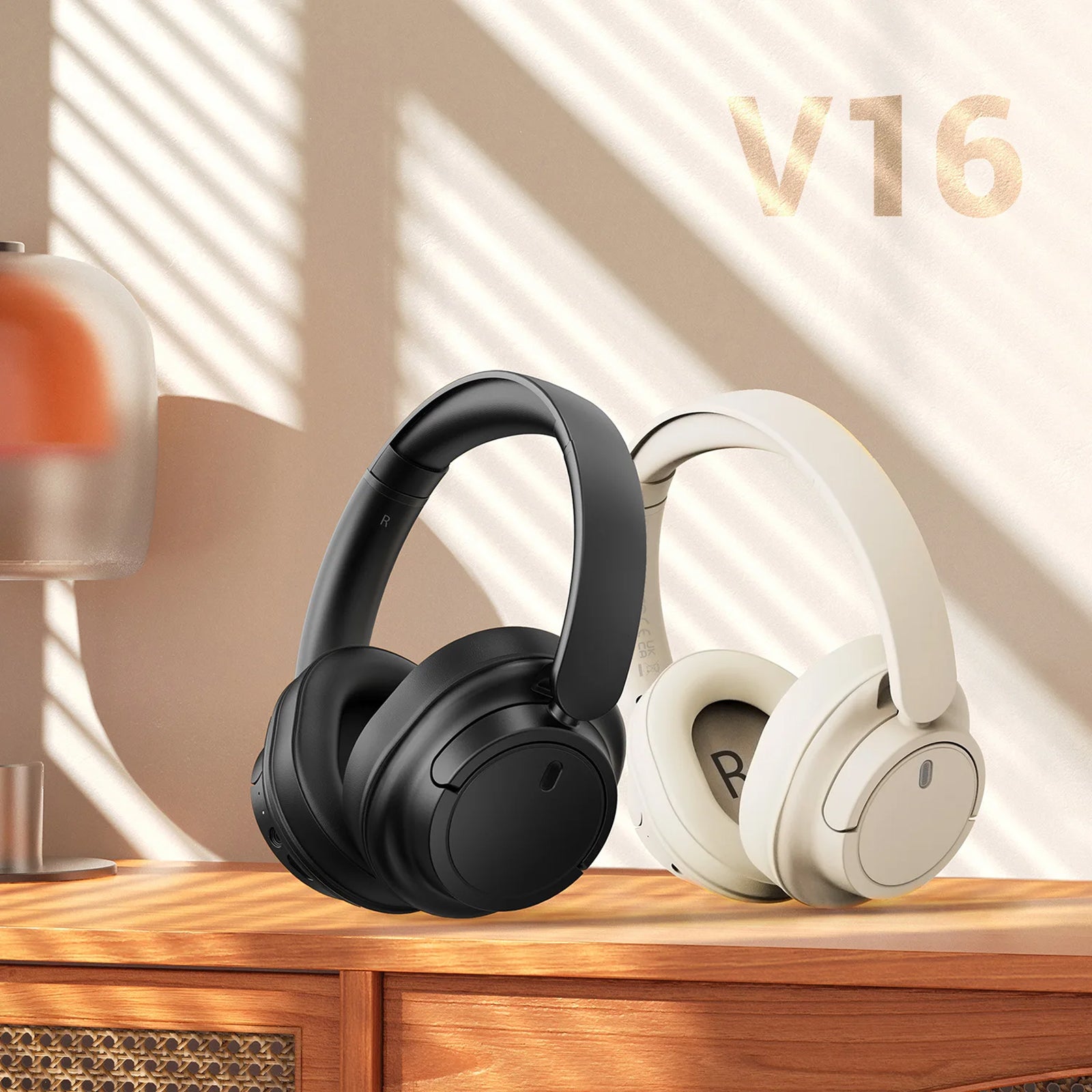 VoxeVoid Noise Canceling Headphone