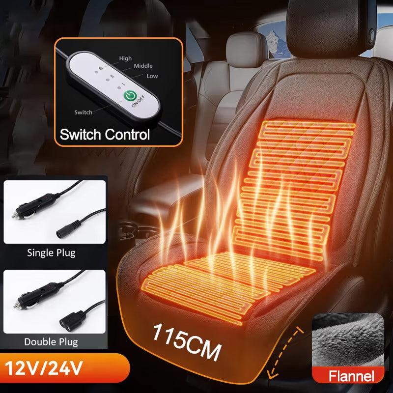 WarmCori Heated Seat Covers