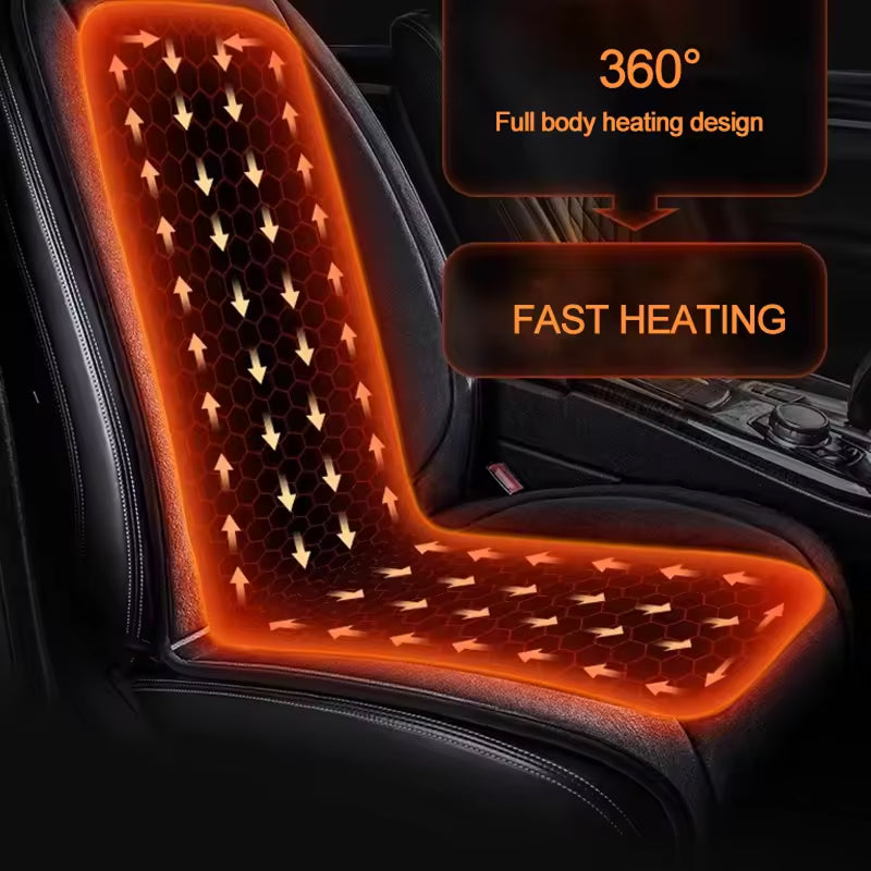 WarmCori Heated Seat Covers
