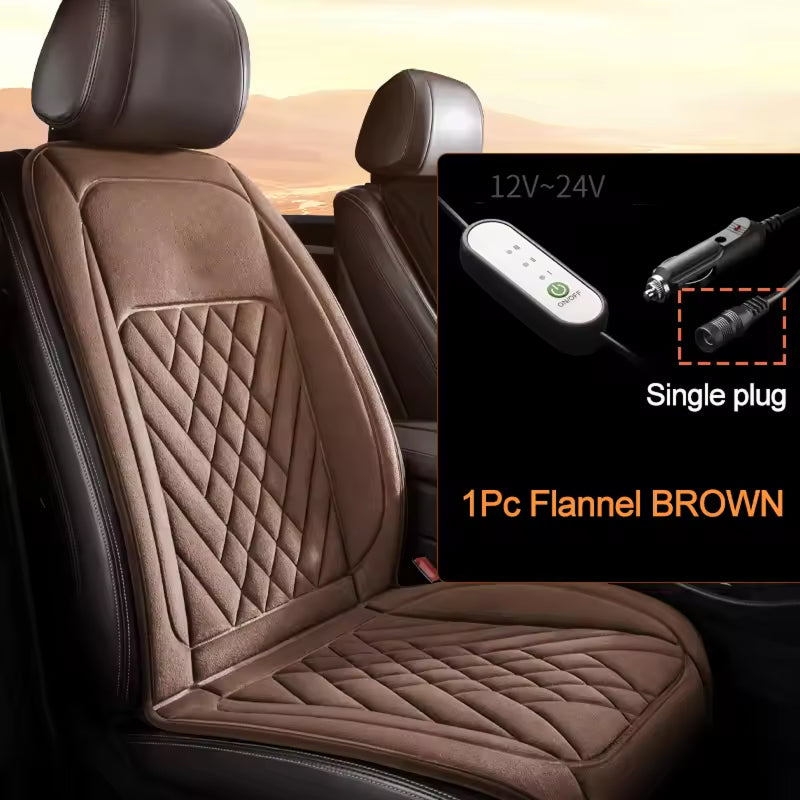 WarmCori Heated Seat Covers
